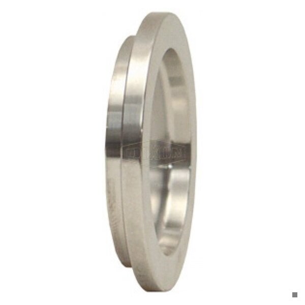 Blank Cap, Ring Joint, Fitting/Connector Type: Cap, 3 in Nominal Size, 0.32 in Thickness, 304 SS, 3.